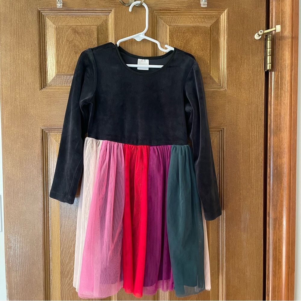 Hanna Andersson dress